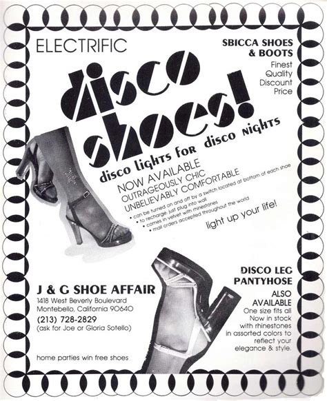 An Advertisement For Electric Shoes With High Heeled Boots And Heels On