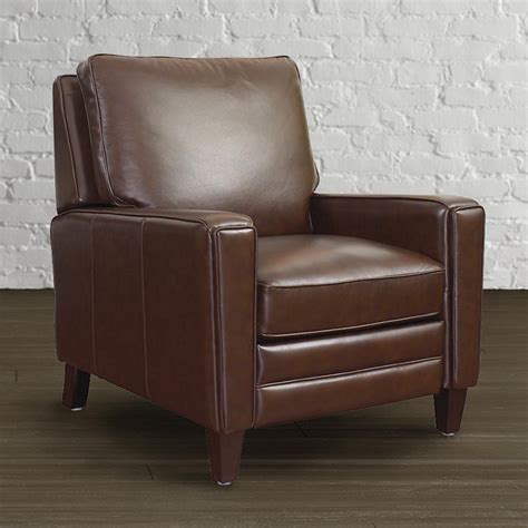 Contemporary Leather Recliners Flower Love