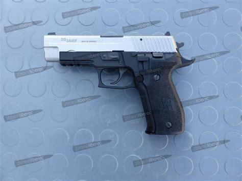 Sig Sauer P226 Al So Bt Two Tone — Zbraně Liberec Zbraně Pistole