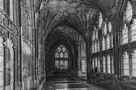 Gloucester Cathedral Cloisters David James Flickr