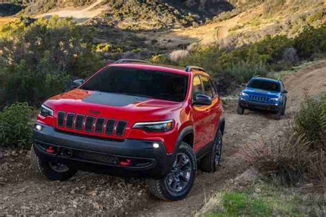 2019 Jeep Cherokee Review Build Price Option