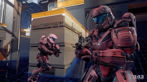 Halo 5 Guardians Heres A List Of All The Available Multiplayer Modes