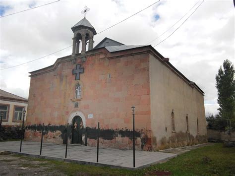 Surb Sargisst Sargis Church Of Diliska