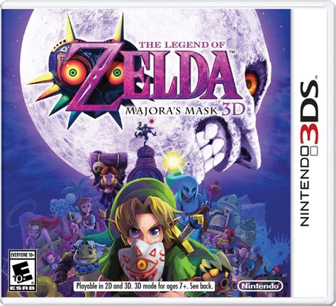 The Legend Of Zelda Majoras Mask Literatura Em Pauta