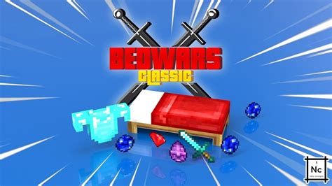 Bed Wars Classic By Nitric Concepts Minecraft Marketplace Via