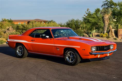 1969 Chevrolet Camaro Yenko 427 Tribute Is Looking For A New Owner