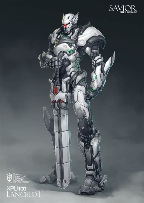 9201b1aed0392ee30279151723a2602f6d4dda33 Armor Concept Robot Concept