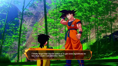 If you want to fight, eat, train and even fish with the others, your computer will need at least a. Dragon Ball Z: Kakarot Download | GameFabrique