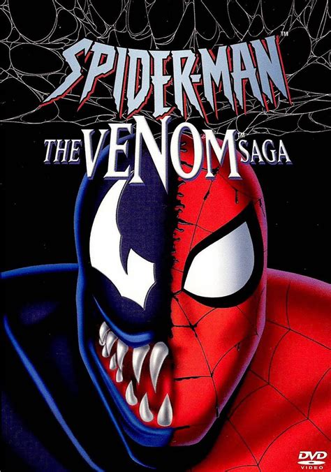 Spider Man The Venom Saga Película 1994 Tráiler Resumen Reparto