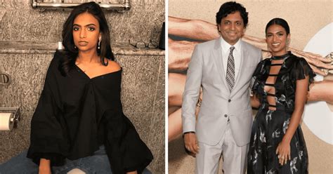 Who Is Ishana Night Shyamalan M Night Shyamalan S Daughter Is All Set To Make Her Directorial