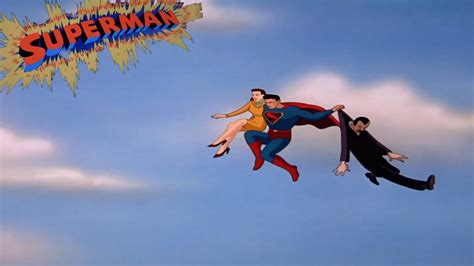 Superman Episode 2 The Mechanical Monsters Hd Remastered