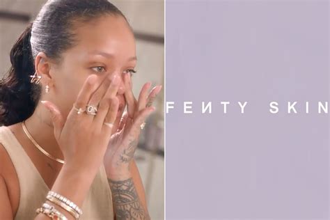 everything to know about rihanna s fenty skin launch