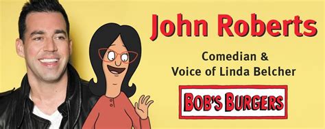 John Roberts Bobs Burgers Conscious Campus