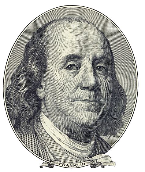 Pin By Bicentennial Boy On Other Benjamin Franklin Portrait Money