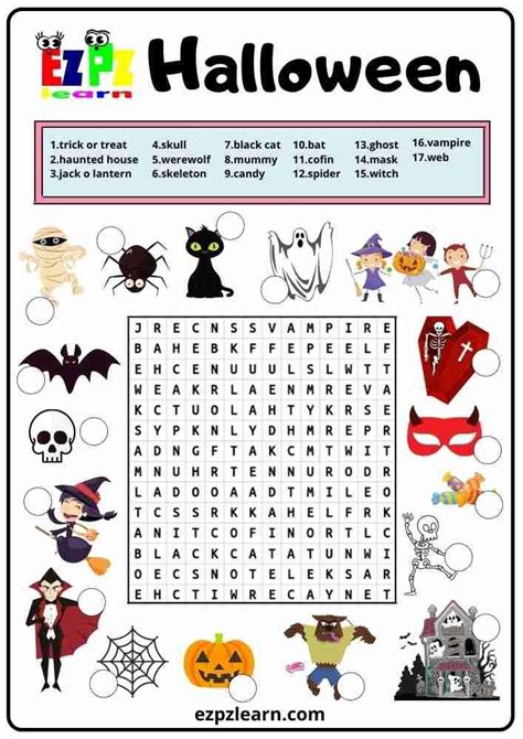 Free Printable Word Search Game Worksheet For English Learners Topic
