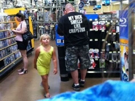 42 Terrible T Shirt Choices That Could Only Come From Walmart