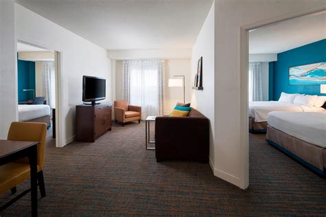 Studio And 2 Bedroom Suites In Orlando Fl Residence Inn Orlando At
