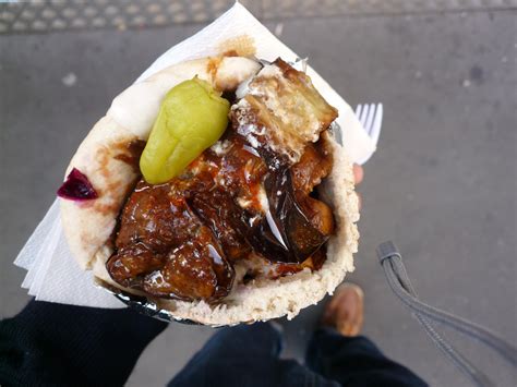 The Best Street Eats and Fast Food in Paris, France