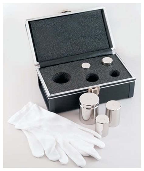 Troemnerstainless Steel Electronic Balance Calibration Weights Sets