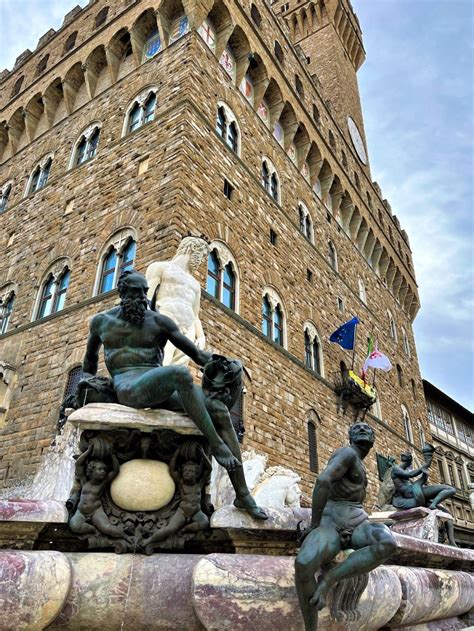 Cosa Vedere A Firenze Gratis Itinerario Di Giorni A Piedi Con Mappa