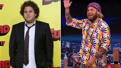 Jonah Hill S Weight Loss Transformation And How He Shed 40lb After Years Of Yo Yo Dieting