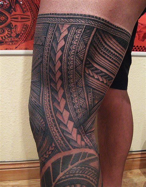 Pictures Of Samoan Tattoos Art And Design Samoan Tattoo Maori