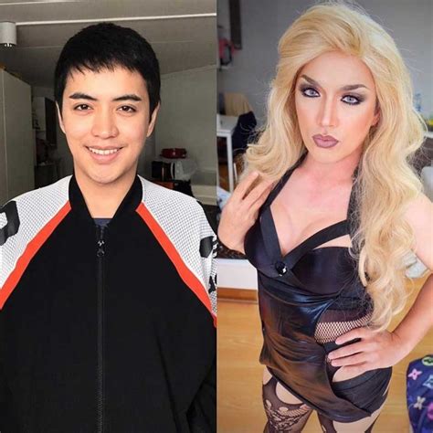 Best Male To Female Transformation Photos All About Crossdresser