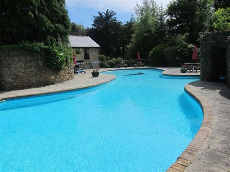 Hope Cottage With Swimming Pools South Devon Houses For Rent In