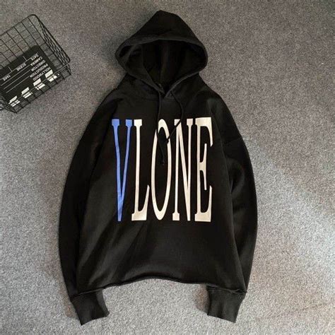 Blue Vlone Hoodie For Sale In Antioch Ca Offerup