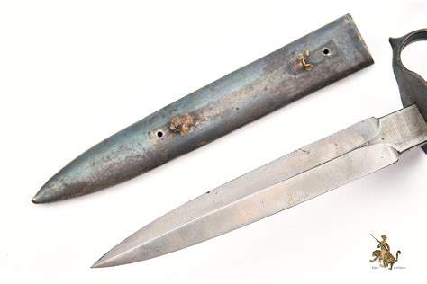 M1 1918 Us Trench Knife Lfandc Epic Artifacts