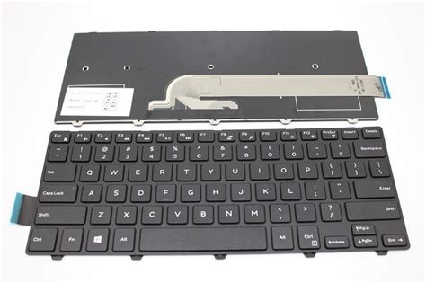 Laptop Keyboard For Dell Vostro 14 3449 14 3468 14 5000 14 5468 Us