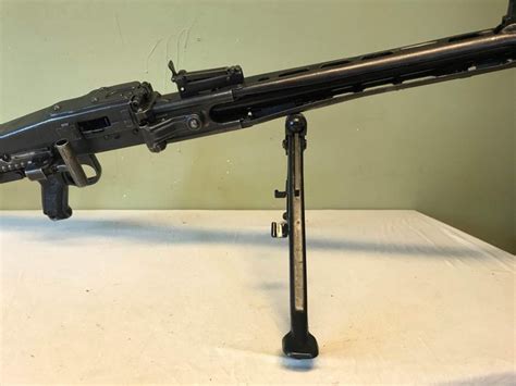 Yugoslavia Zavodi Crvena Zastava Sarac M53 Light Machine Gun