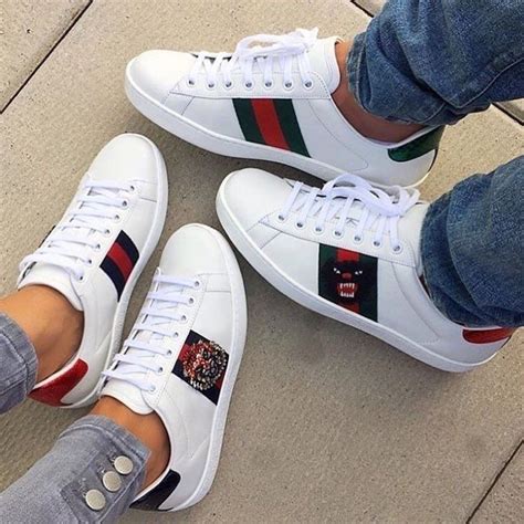 Venta Gucci Tenis De Mujer En Stock