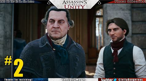 Assassin S Creed Unity Walkthrough Gameplay Part Memories P