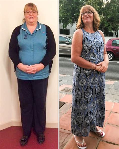 Weight Loss Woman Uses Simple Diet Plan To Lose 6st 8lb What Was It Uk