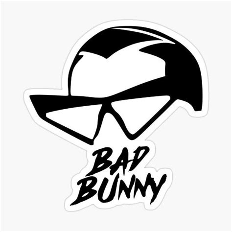 Bad Bunny svg – svg7 in 2020 | Bunny svg, Image editing apps, Svg