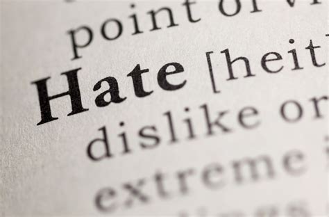 Bible Verses About Hate 11 Powerful Verses Best Bible Commentaries