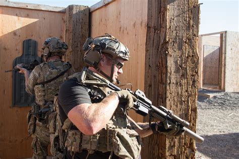 Dvids Images Green Berets Hone Tactics Alongside Sof Enablers
