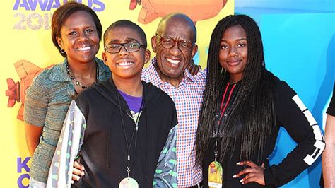 Al Rokers Kids Meet The ‘today Show Hosts 3 Children Hollywood Life