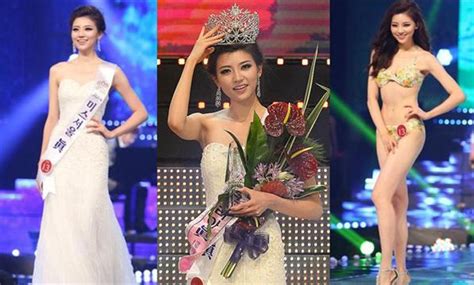Kim Seo Yeon Miss Korea 2014