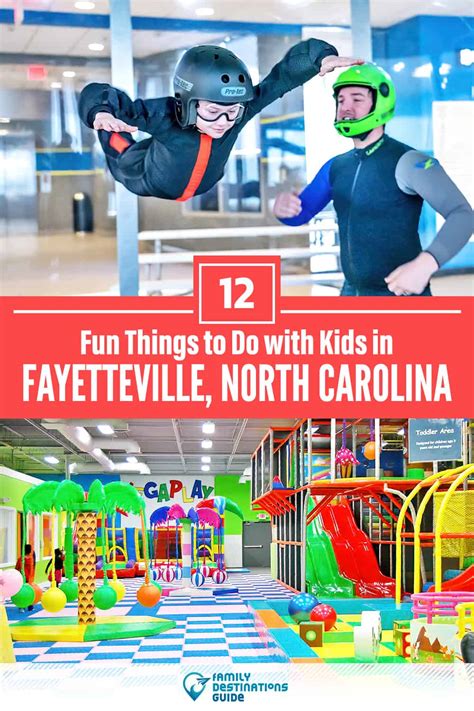 12 Fun Things To Do In Fayetteville Nc With Kids For 2022 2022