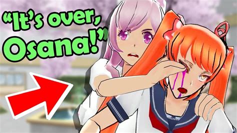 Nurses Osana Elimination The True Ending To Yandere Simulator Snap