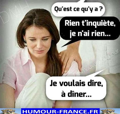 Qu Est Ce Qui Y’a Rien T Inquiète Je N Ai Rien  Rage Comic Funny French Jokes Funny Memes