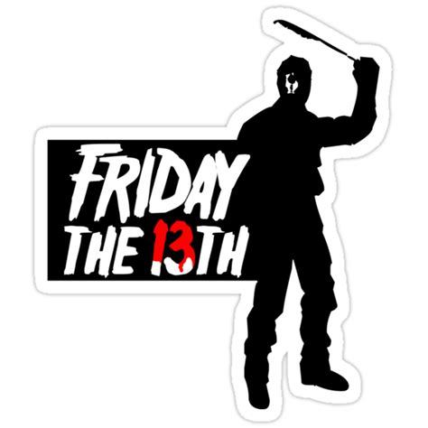 Friday The 13th Photo Background Transparent Png Imag