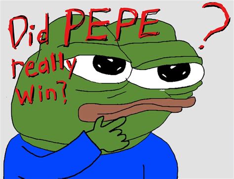 Did Pepe Really Win A Look At The Math Behind The Final Motd Vote