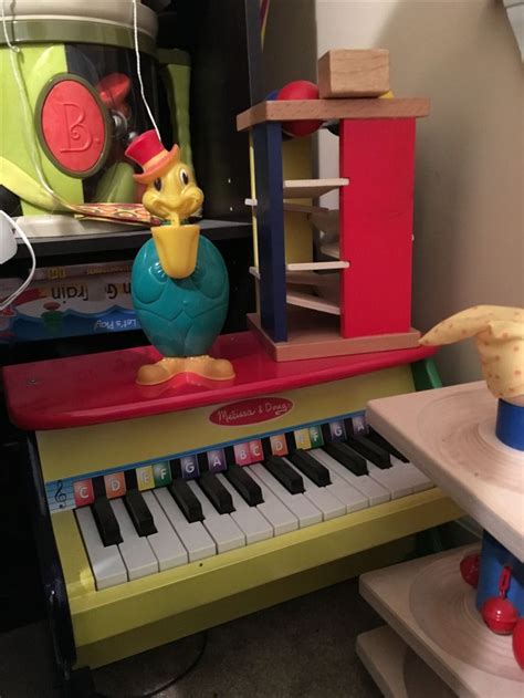 Elenavdesignsny Baby Mozart Toy Chest