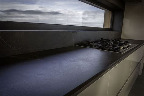 Dekton Keyla On Comtempory Kitchen Granite Worktops Quartz Worktops