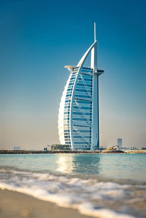 Découvrez Le Burl Al Arab Lhôtel 7 étoiles De Dubaï Frenchy Dubai
