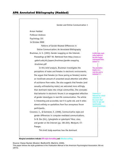 Apa College Paper Format Free 6 Sample Apa Format Title Page