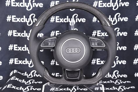 Audi Steering Wheels Carbon Audi Steering Wheels For Sale Create A